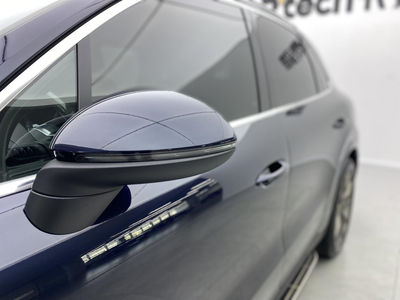 Porsche Cayenne 2022