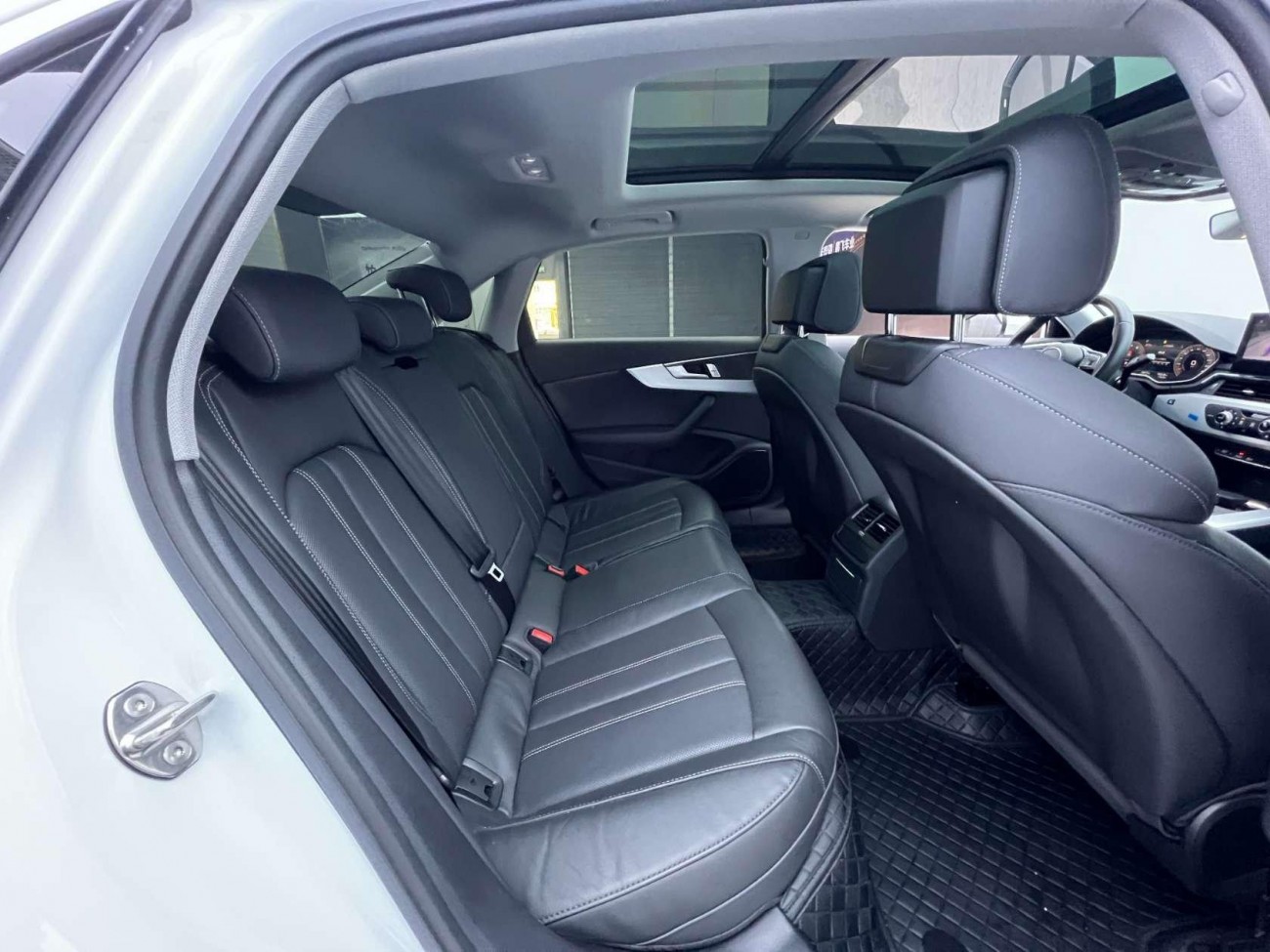 Audi A4L 40 TFSI 2024