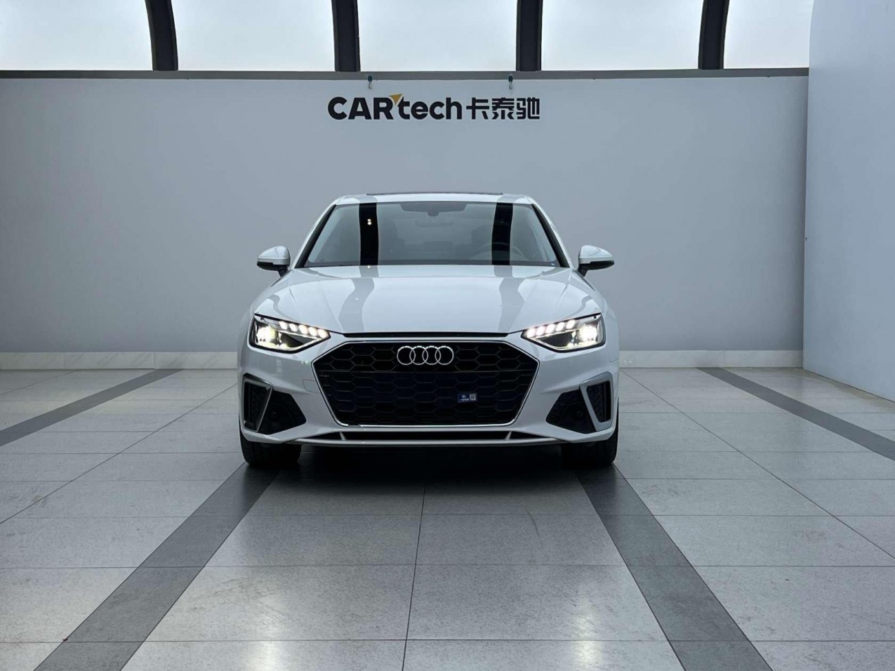 Audi A4L 40 TFSI 2024