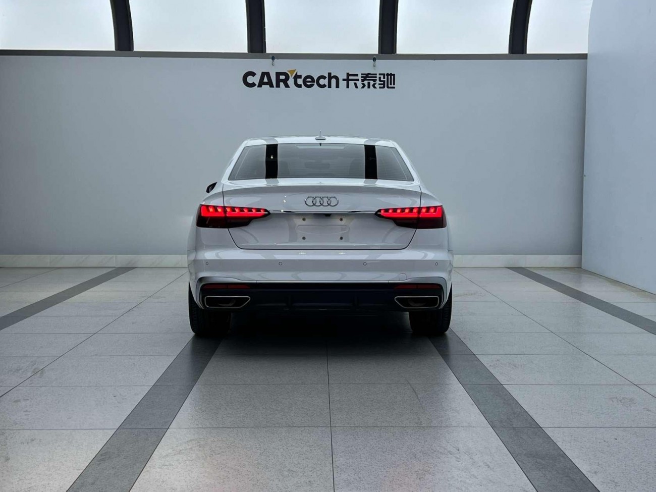 Audi A4L 40 TFSI 2024