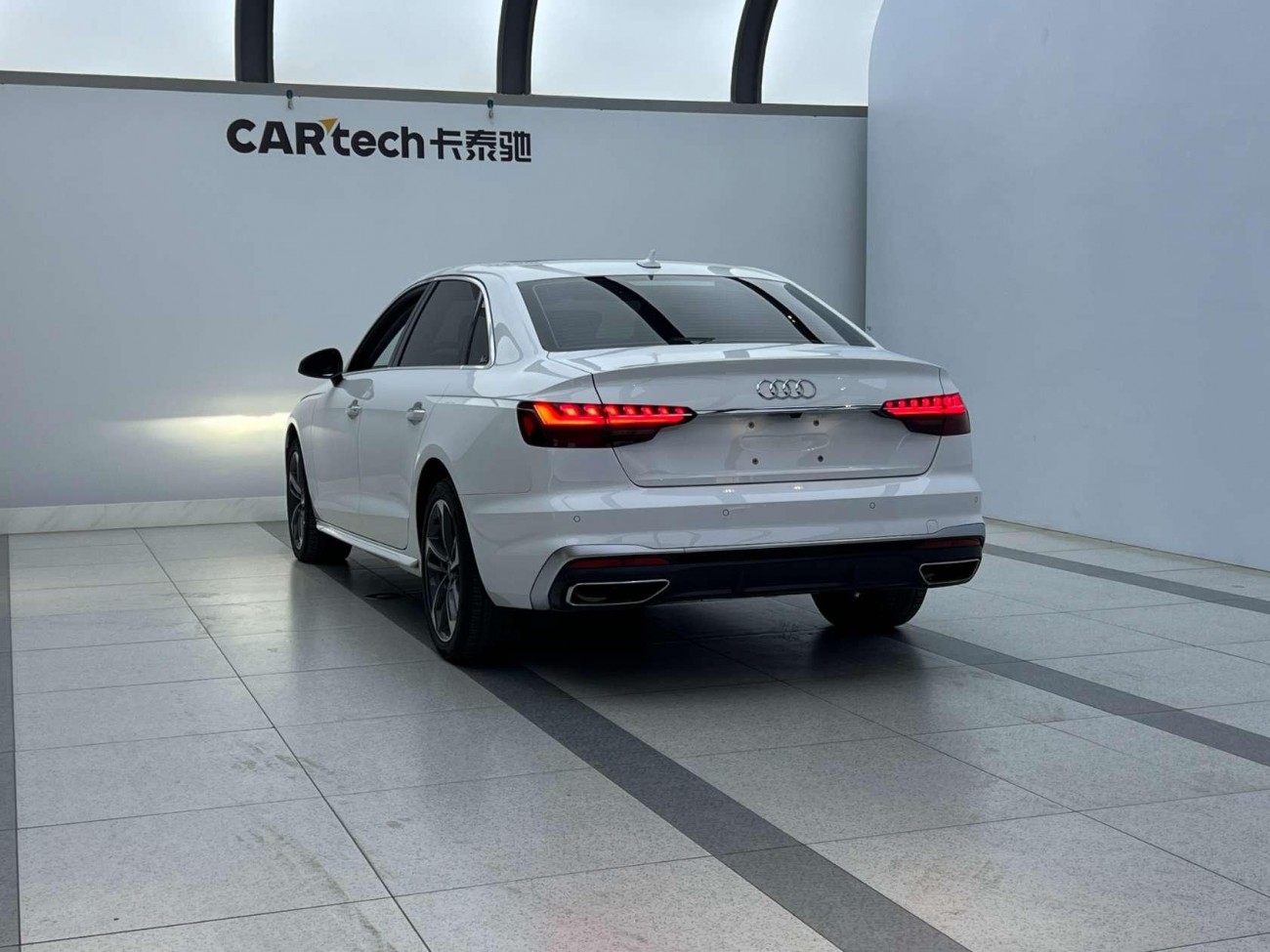 Audi A4L 40 TFSI 2024