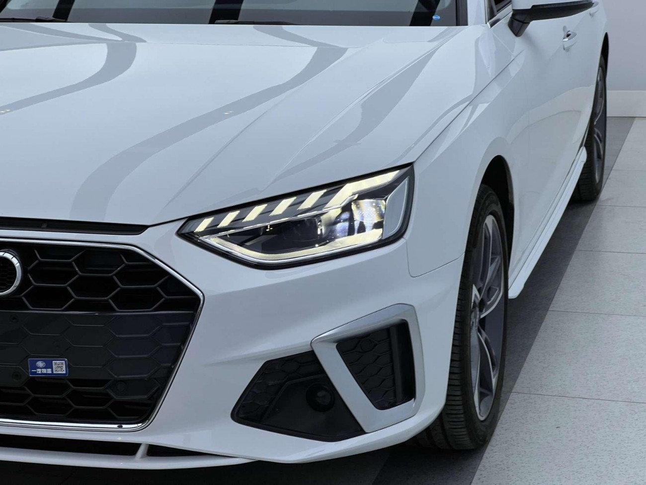 Audi A4L 40 TFSI 2024