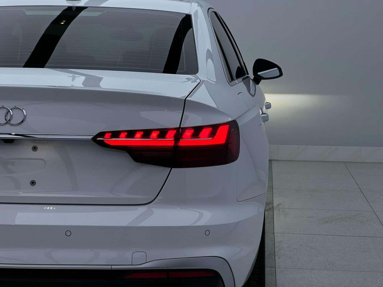 Audi A4L 40 TFSI 2024