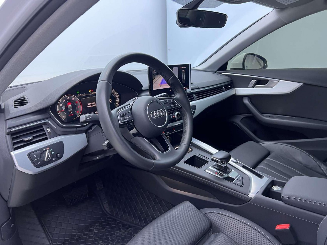 Audi A4L 40 TFSI 2024