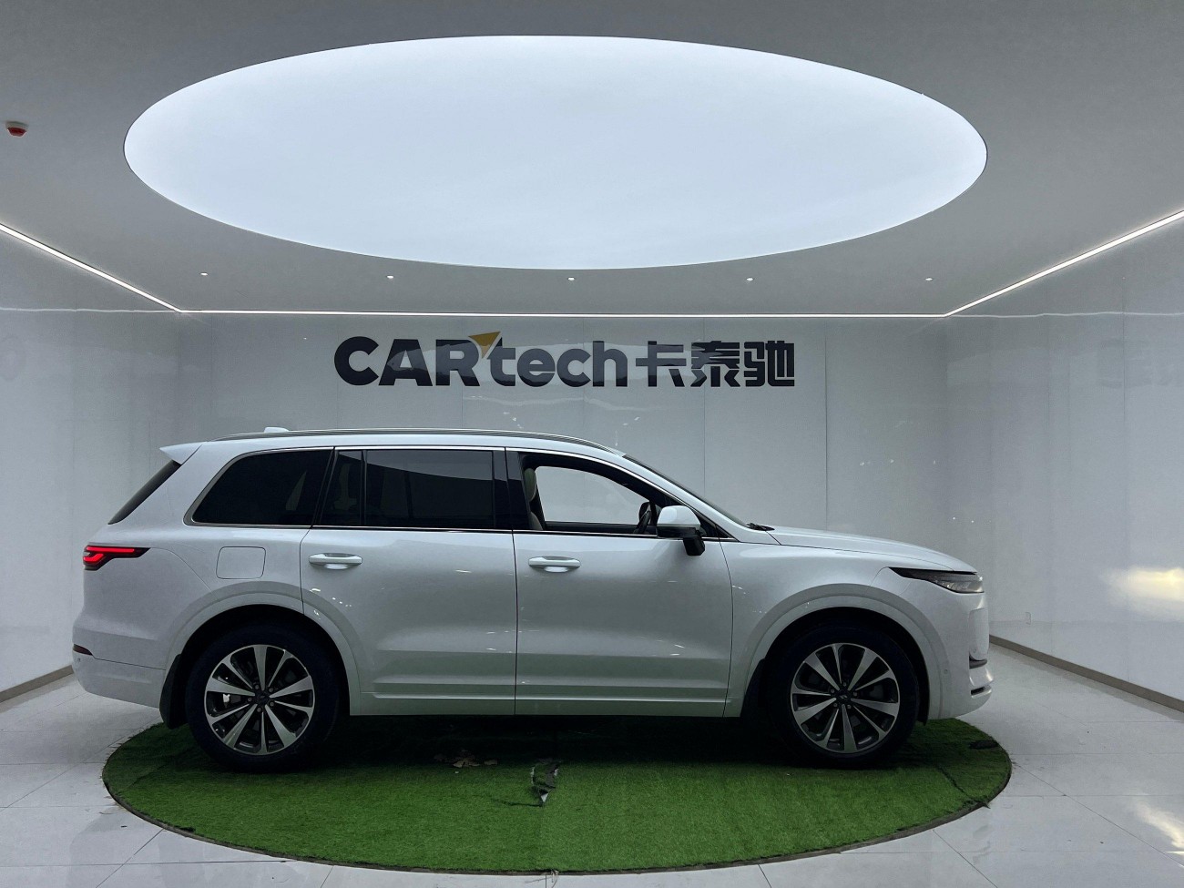 Li Auto ONE 2021
