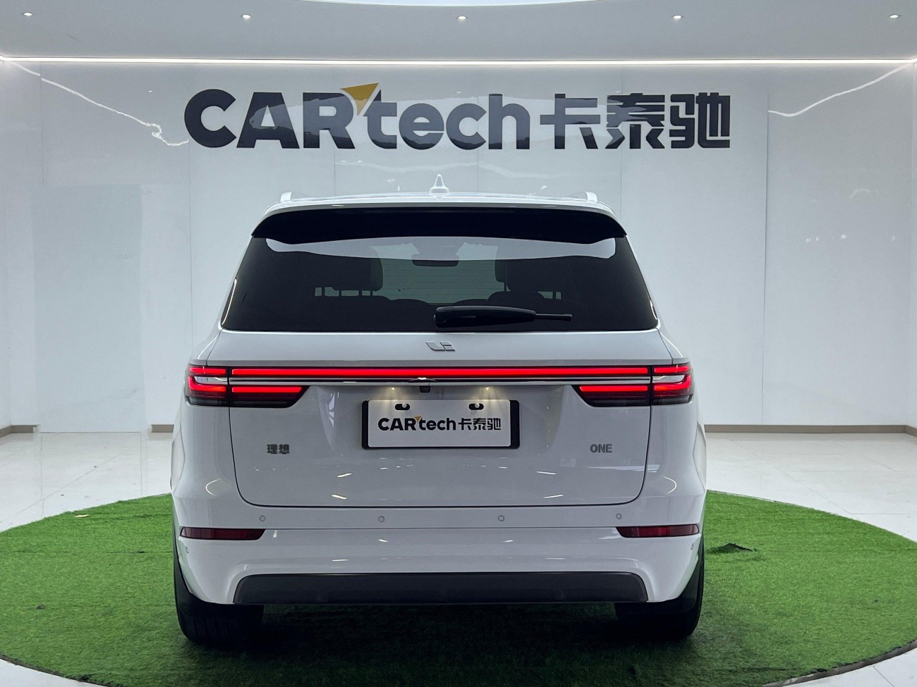 Li Auto ONE 2021