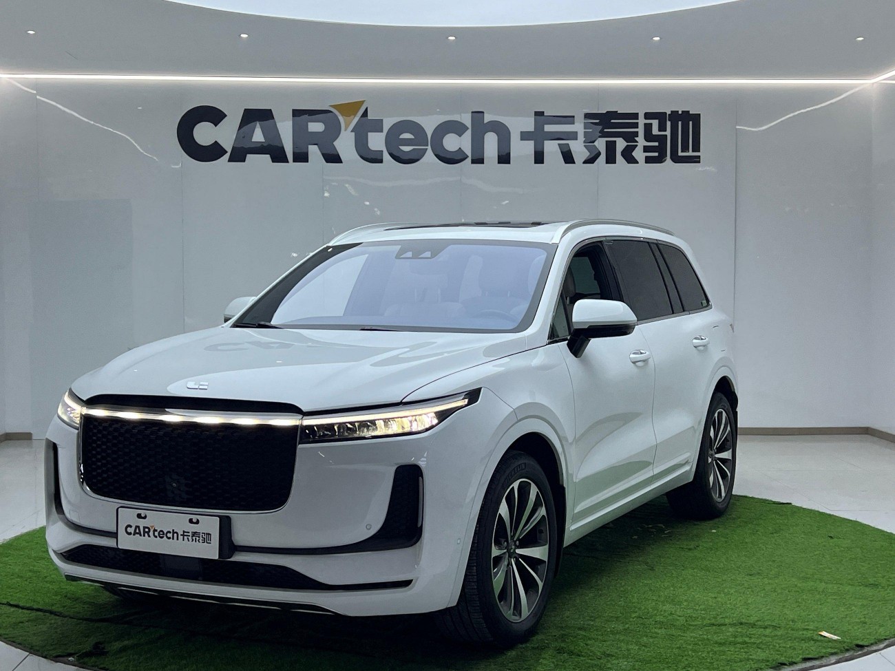 Li Auto ONE 2021