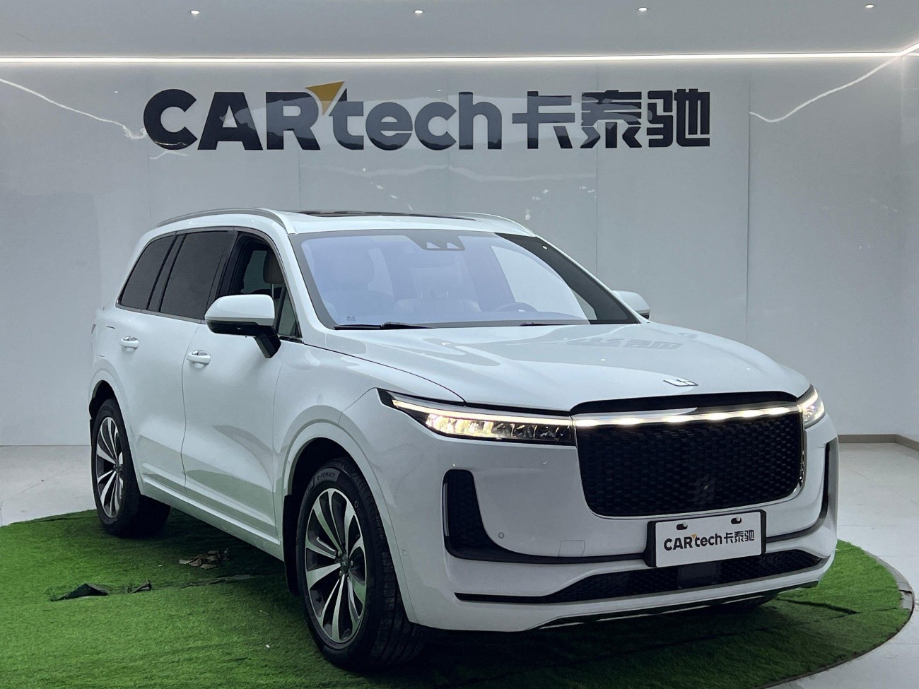 Li Auto ONE 2021