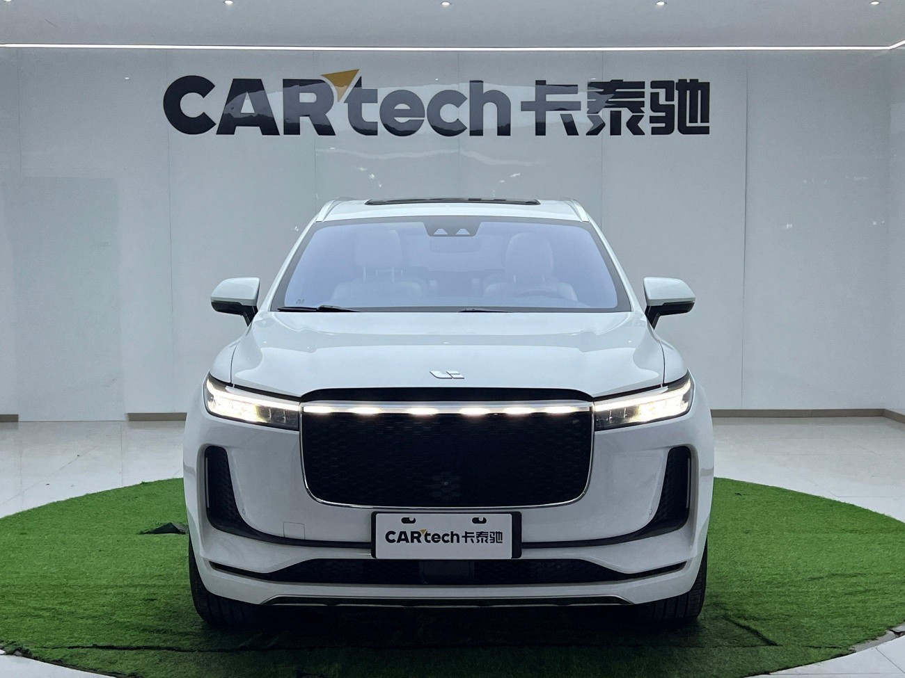 Li Auto ONE 2021