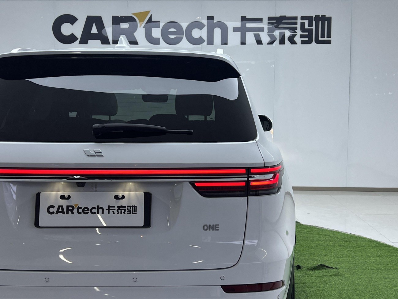 Li Auto ONE 2021