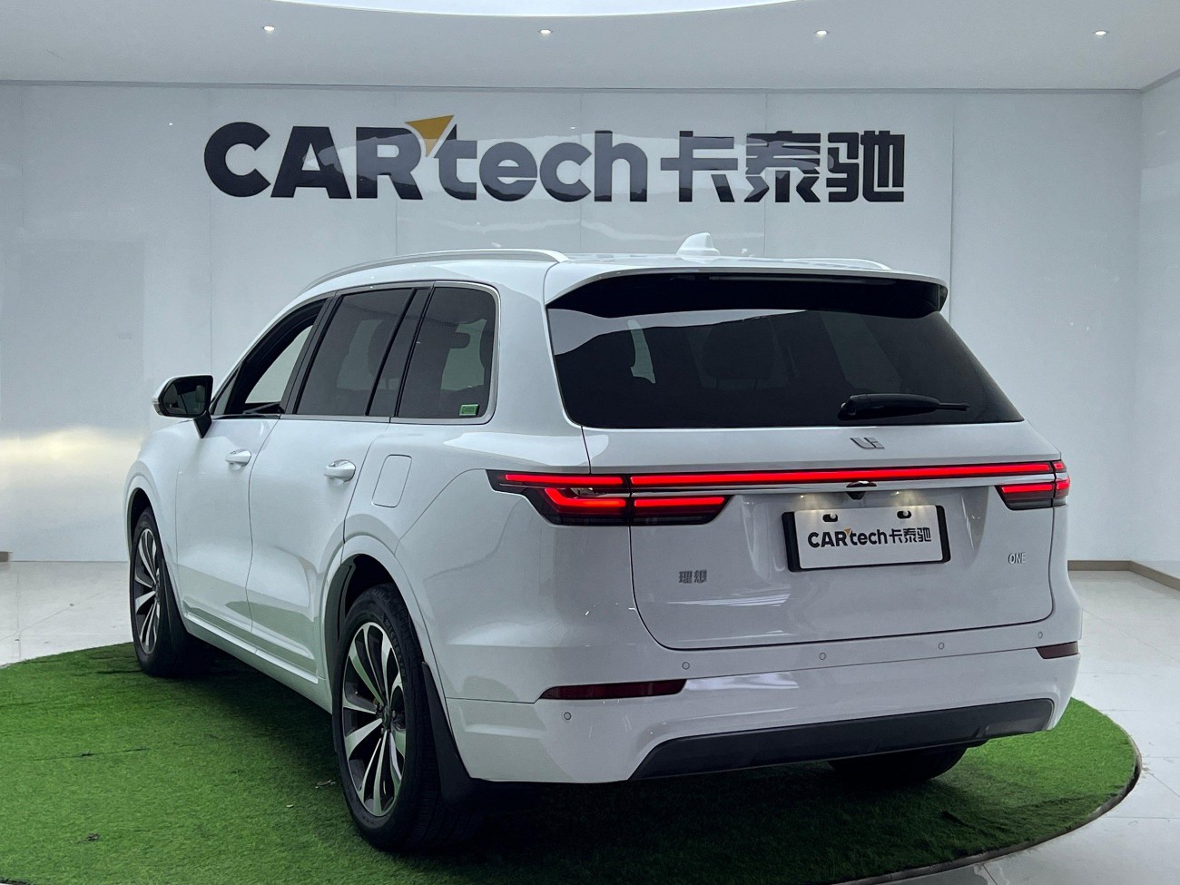 Li Auto ONE 2021