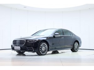 Mercedes-Benz S 450 L 2022