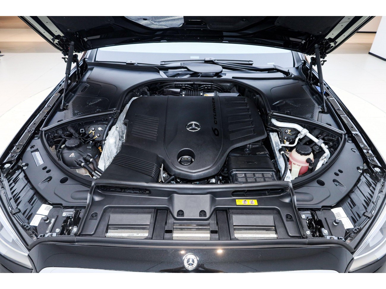 Mercedes-Benz S 450 L 2022