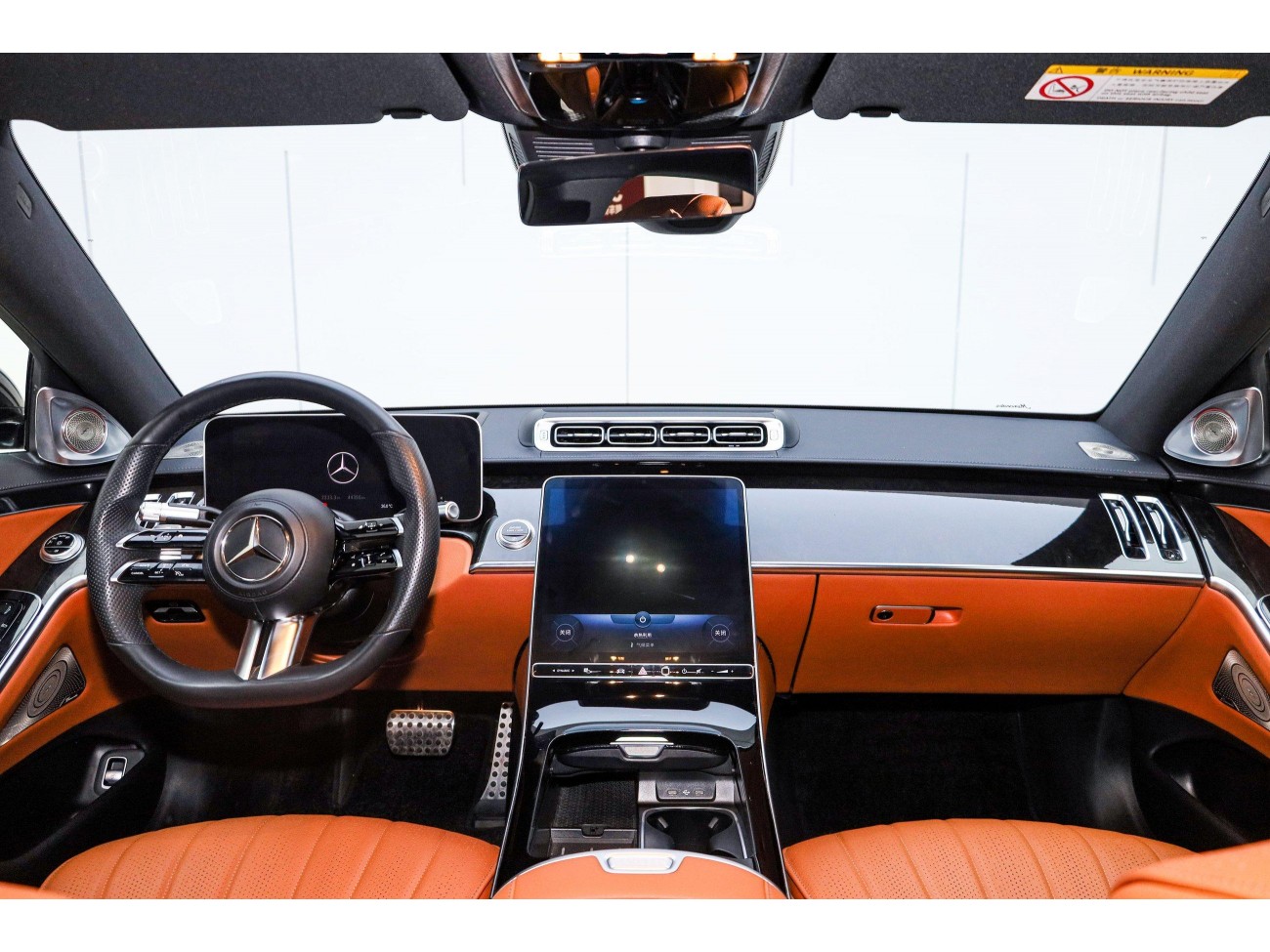 Mercedes-Benz S 450 L 2022
