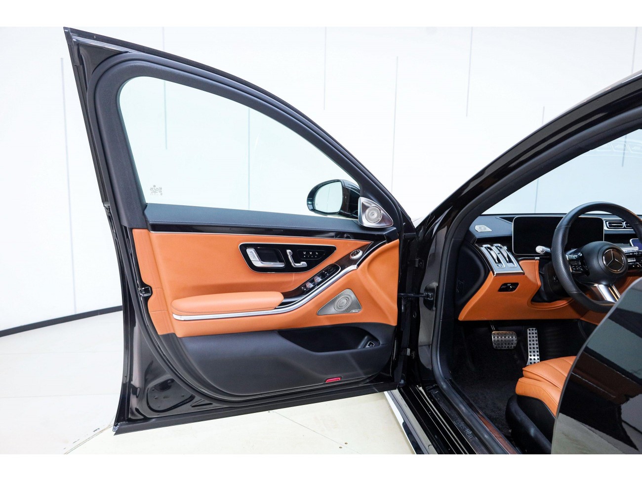 Mercedes-Benz S 450 L 2022