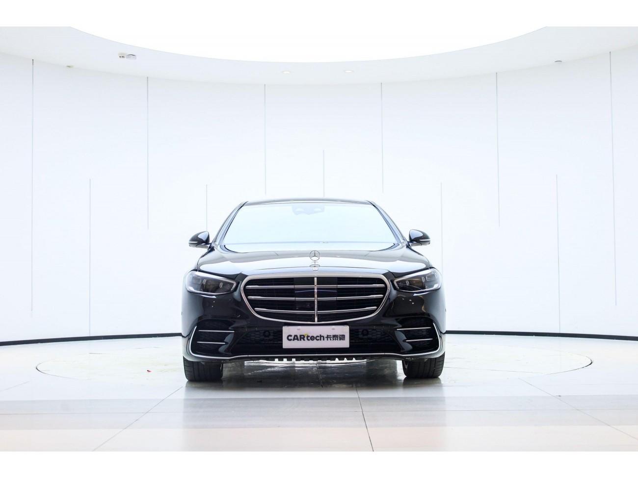 Mercedes-Benz S 450 L 2022