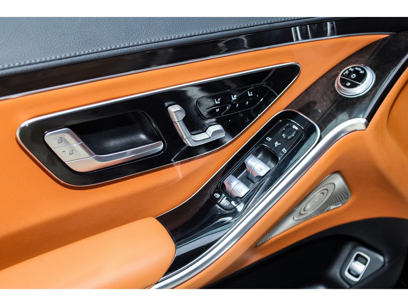 Mercedes-Benz S 450 L 2022