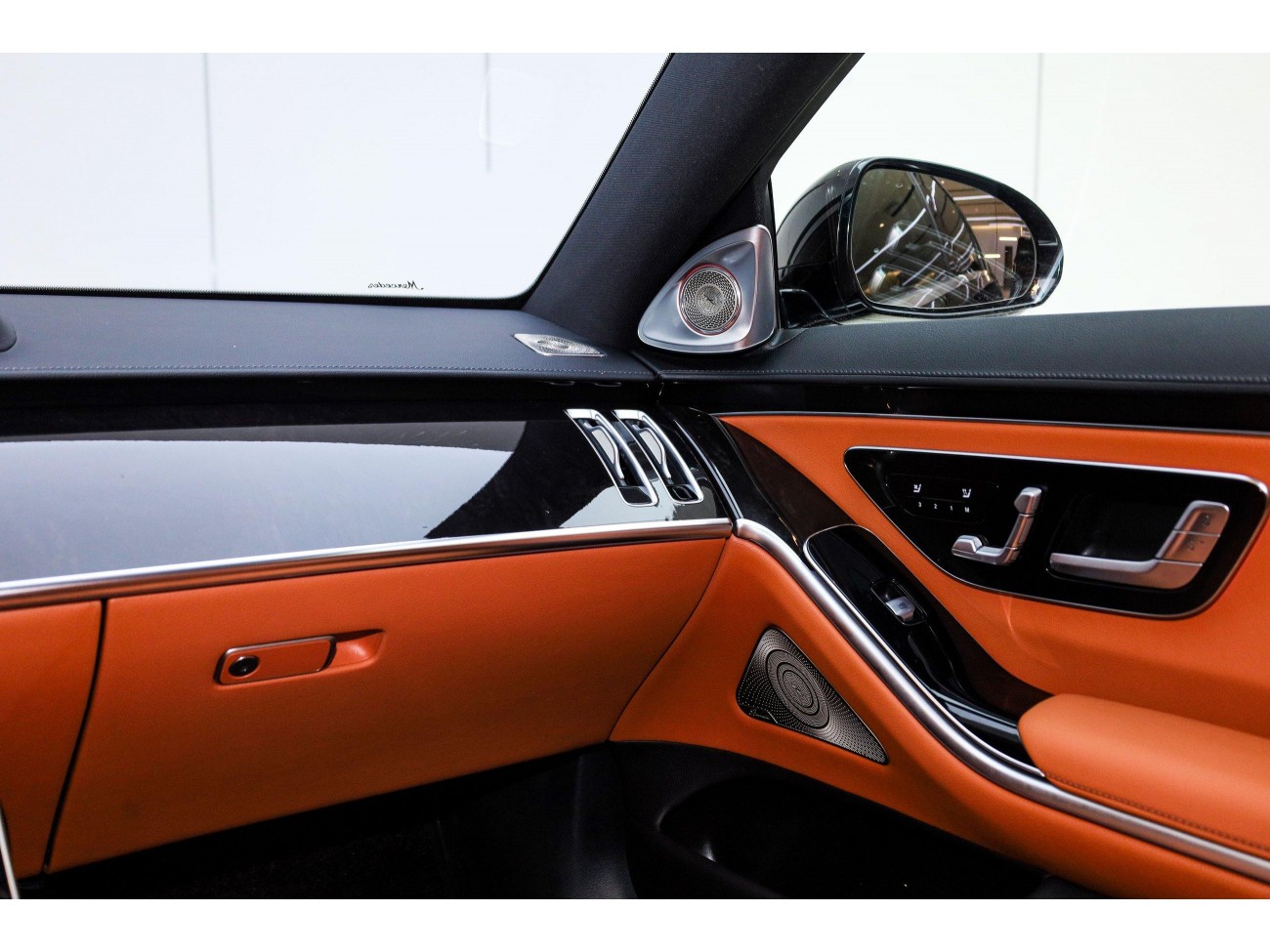 Mercedes-Benz S 450 L 2022