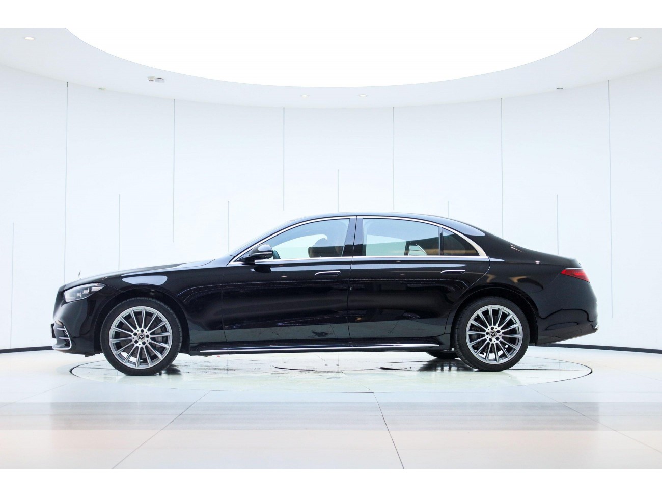 Mercedes-Benz S 450 L 2022