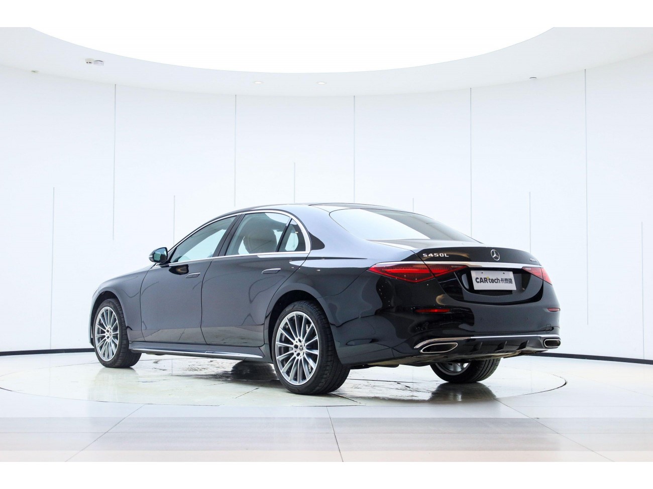 Mercedes-Benz S 450 L 2022