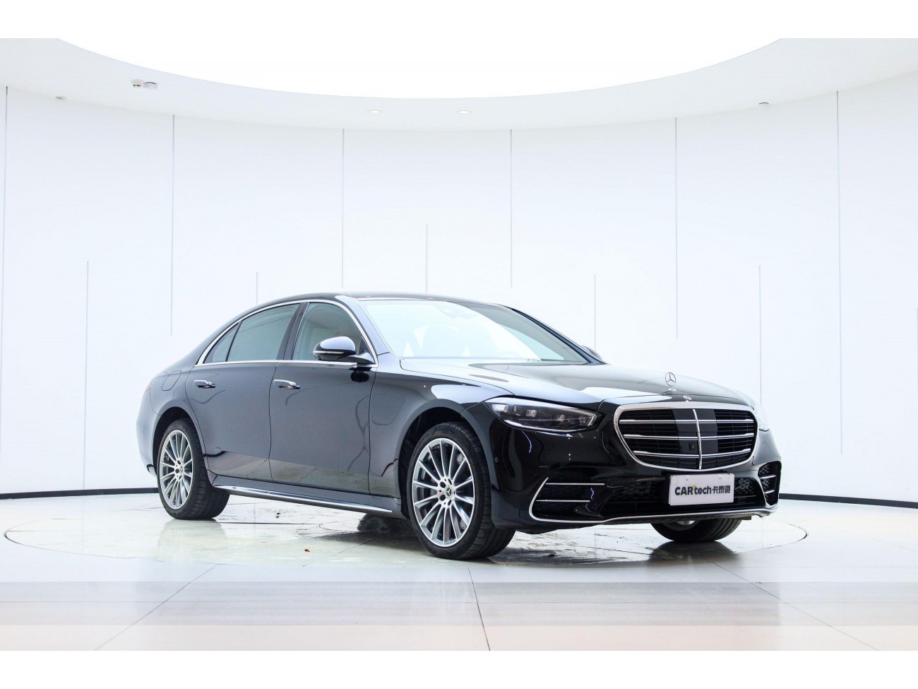 Mercedes-Benz S 450 L 2022