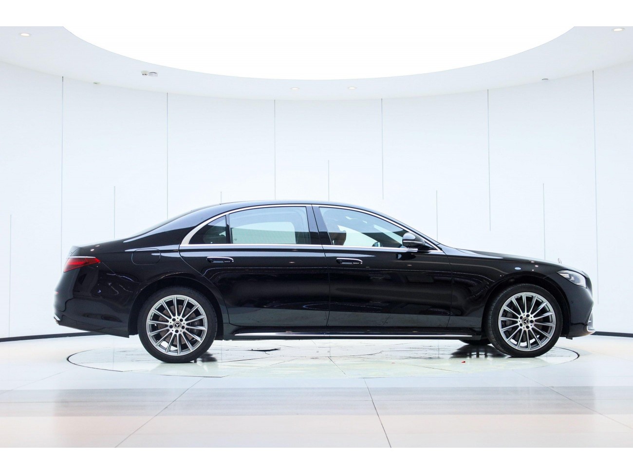 Mercedes-Benz S 450 L 2022