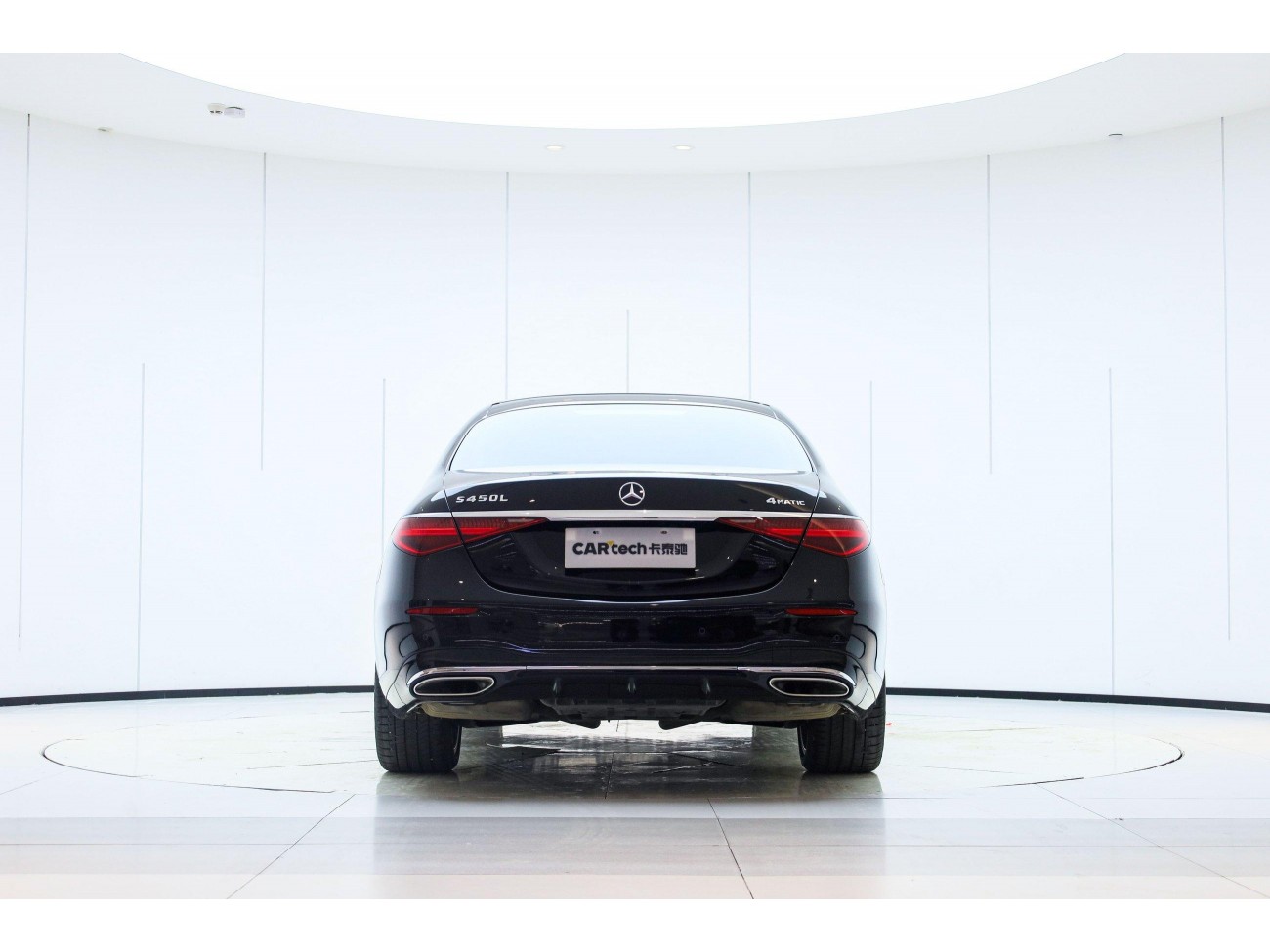 Mercedes-Benz S 450 L 2022