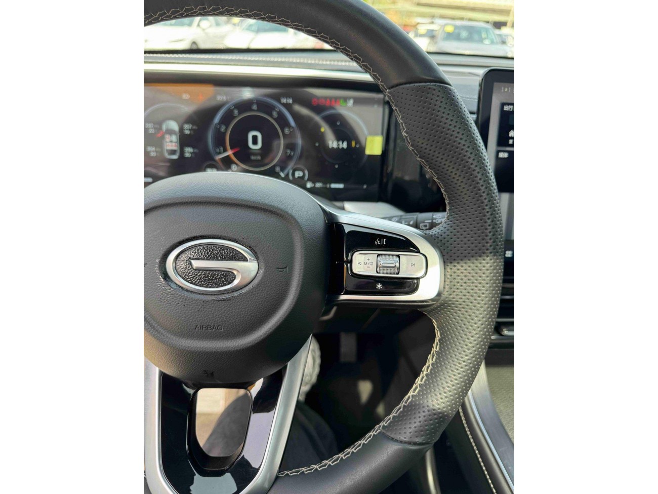 Trumpchi GS8 2025