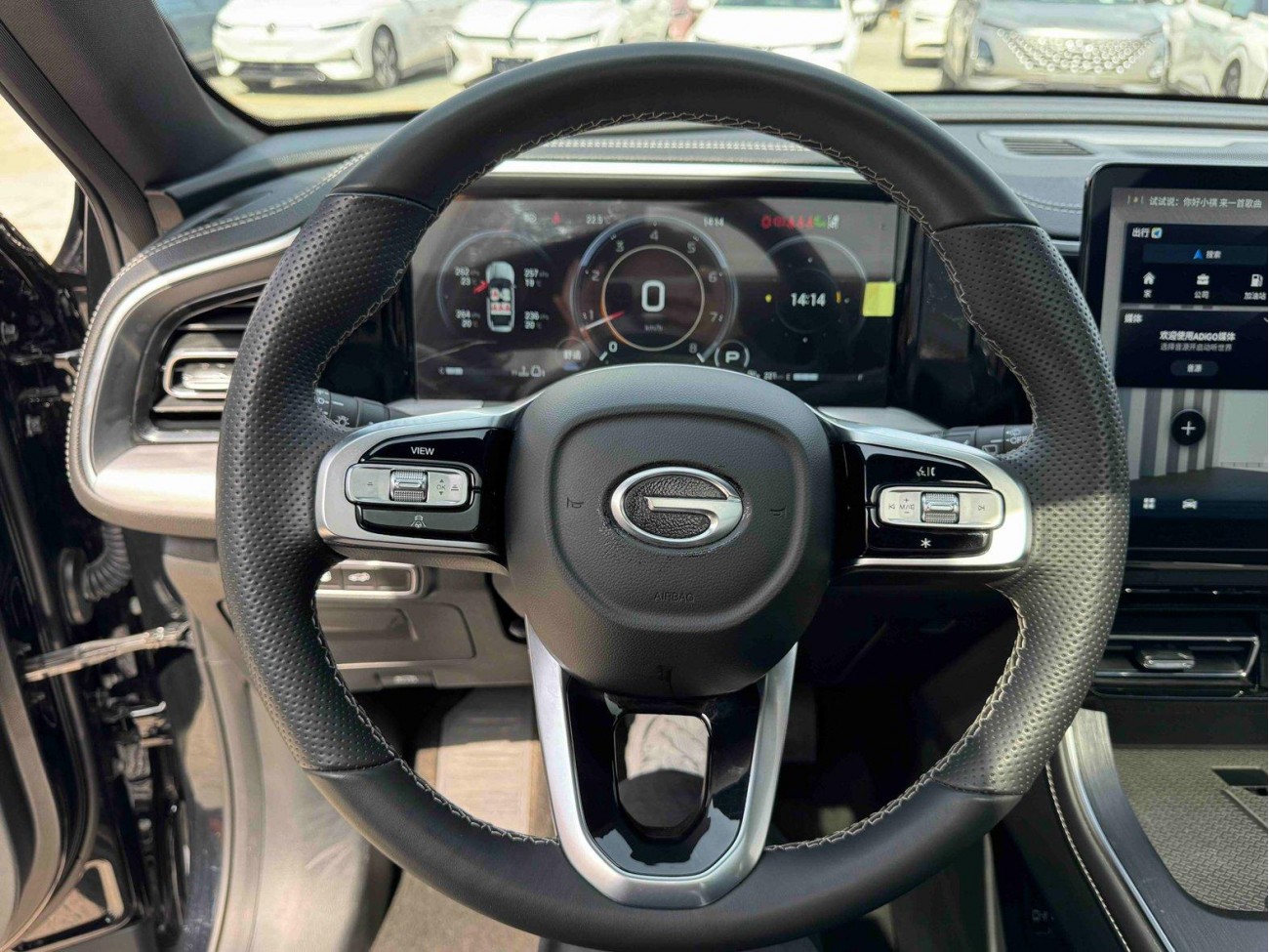 Trumpchi GS8 2025