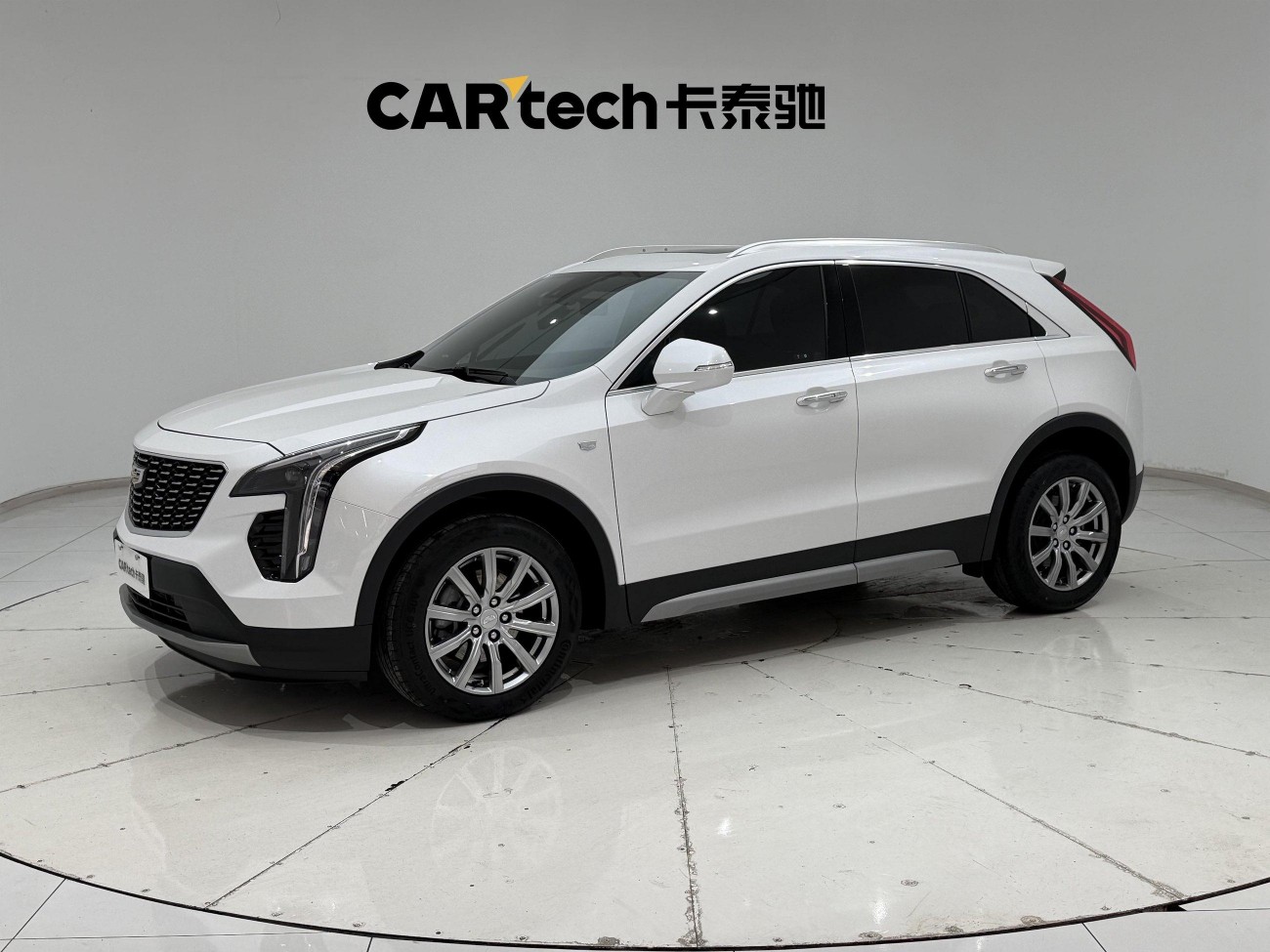 Cadillac XT4 2023
