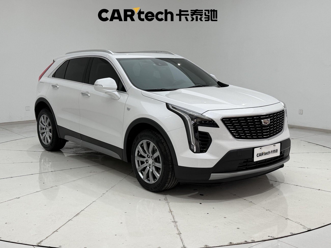 Cadillac XT4 2023