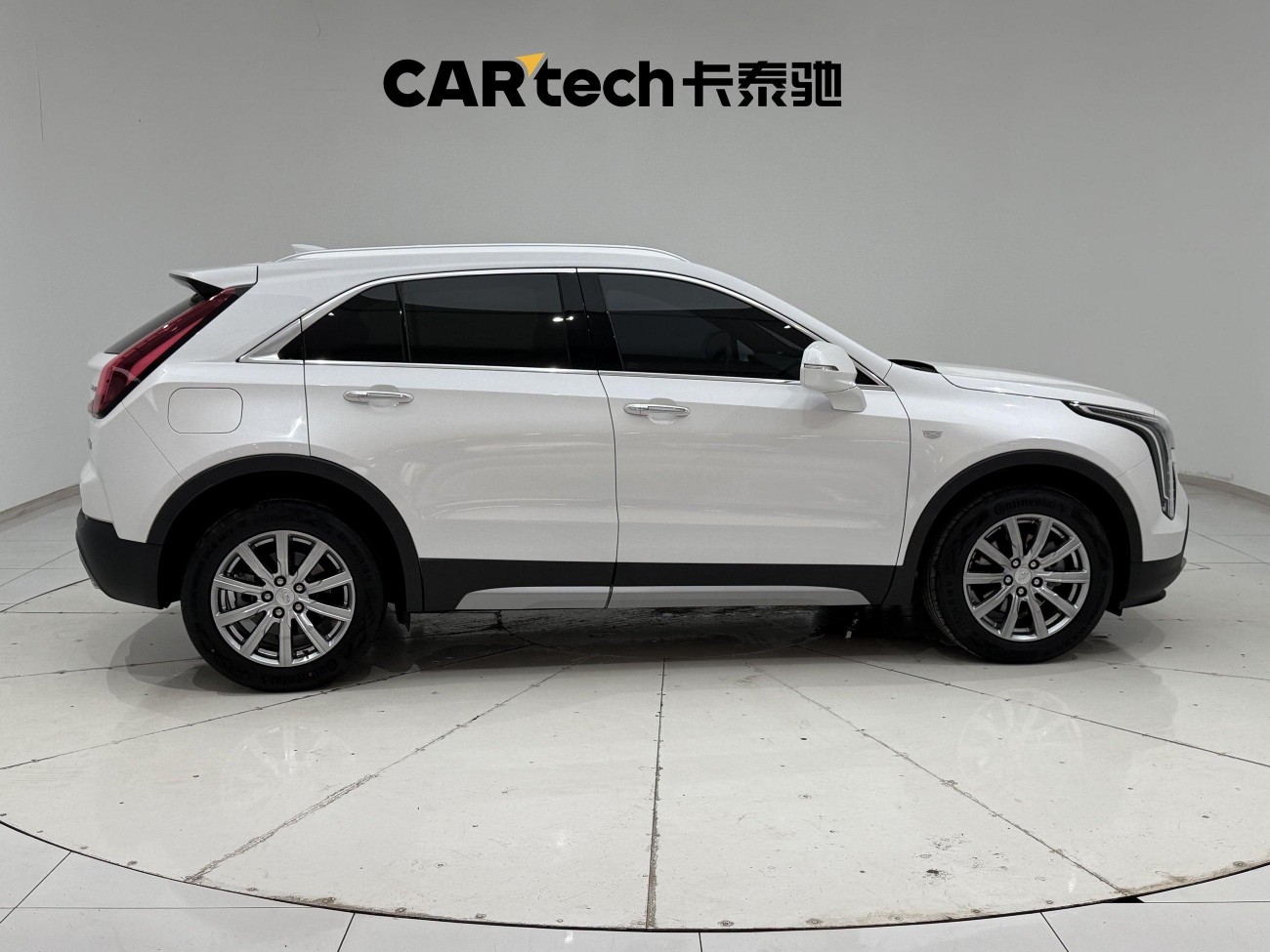 Cadillac XT4 2023