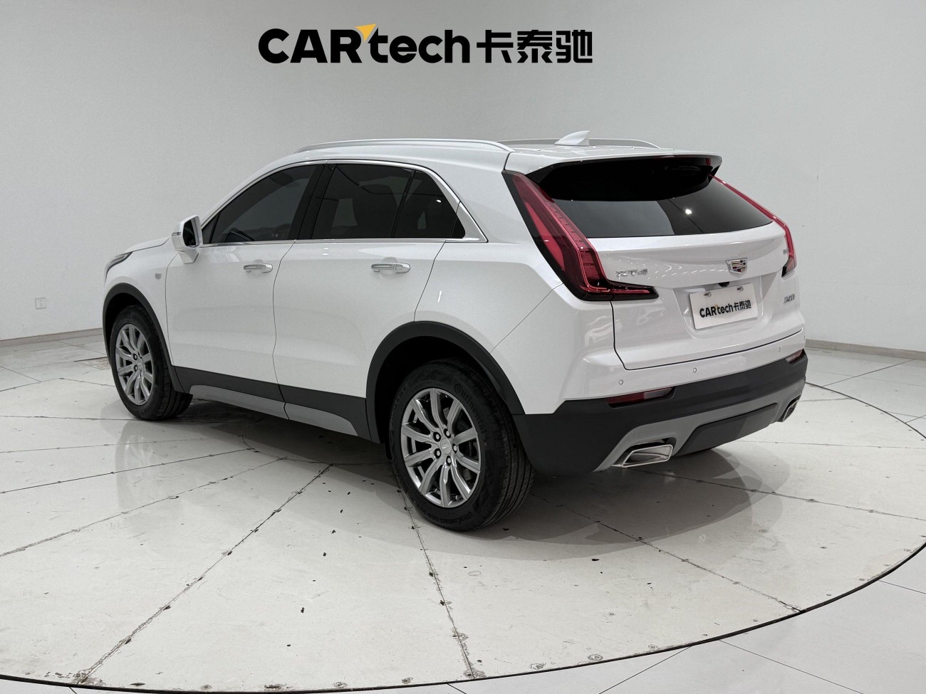Cadillac XT4 2023