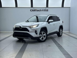 Toyota RAV4 2021