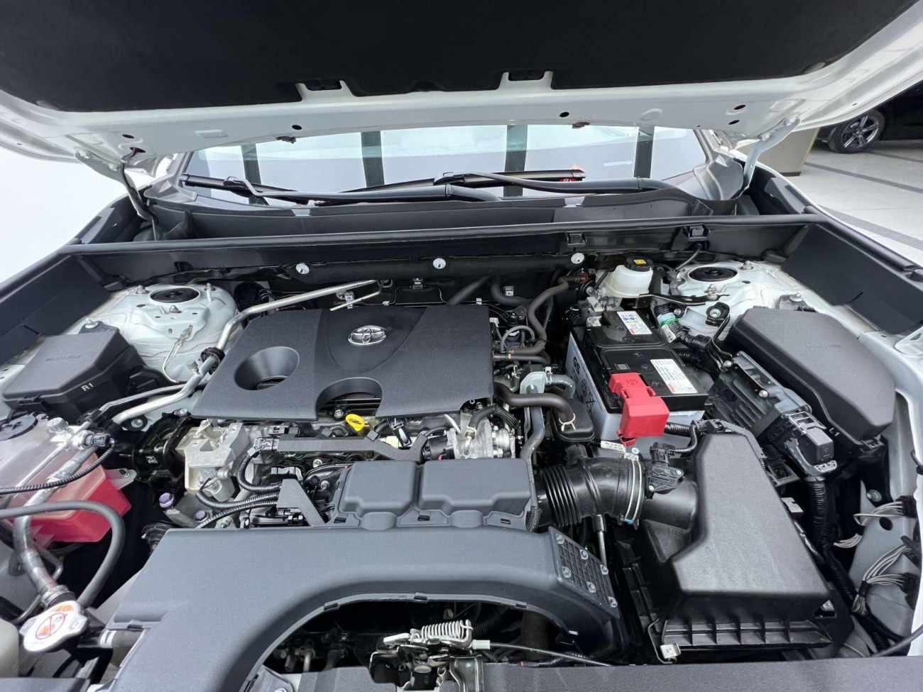 Toyota RAV4 2021