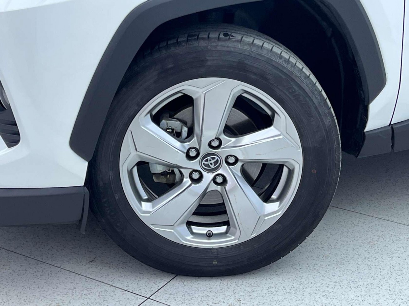 Toyota RAV4 2021