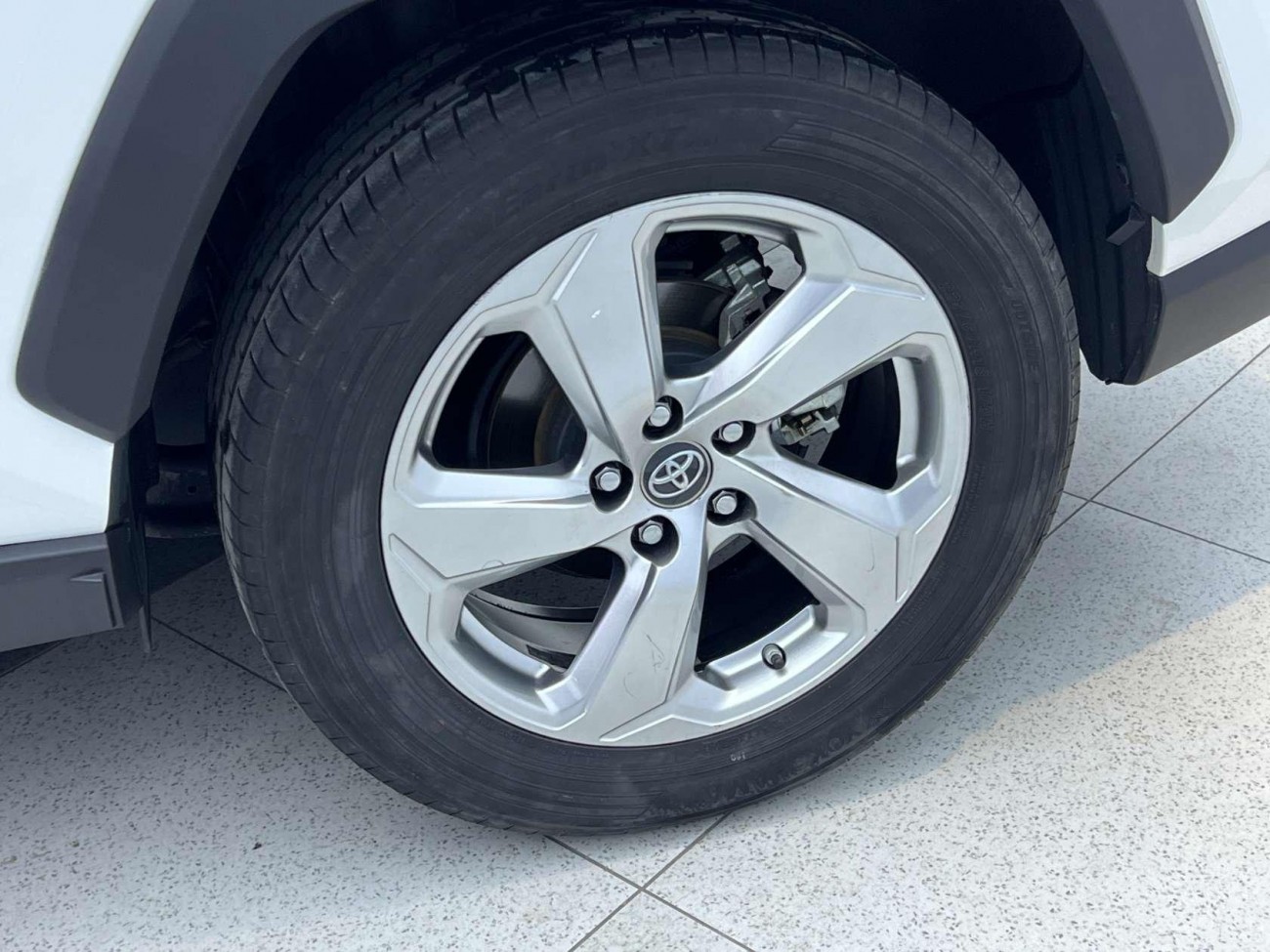 Toyota RAV4 2021