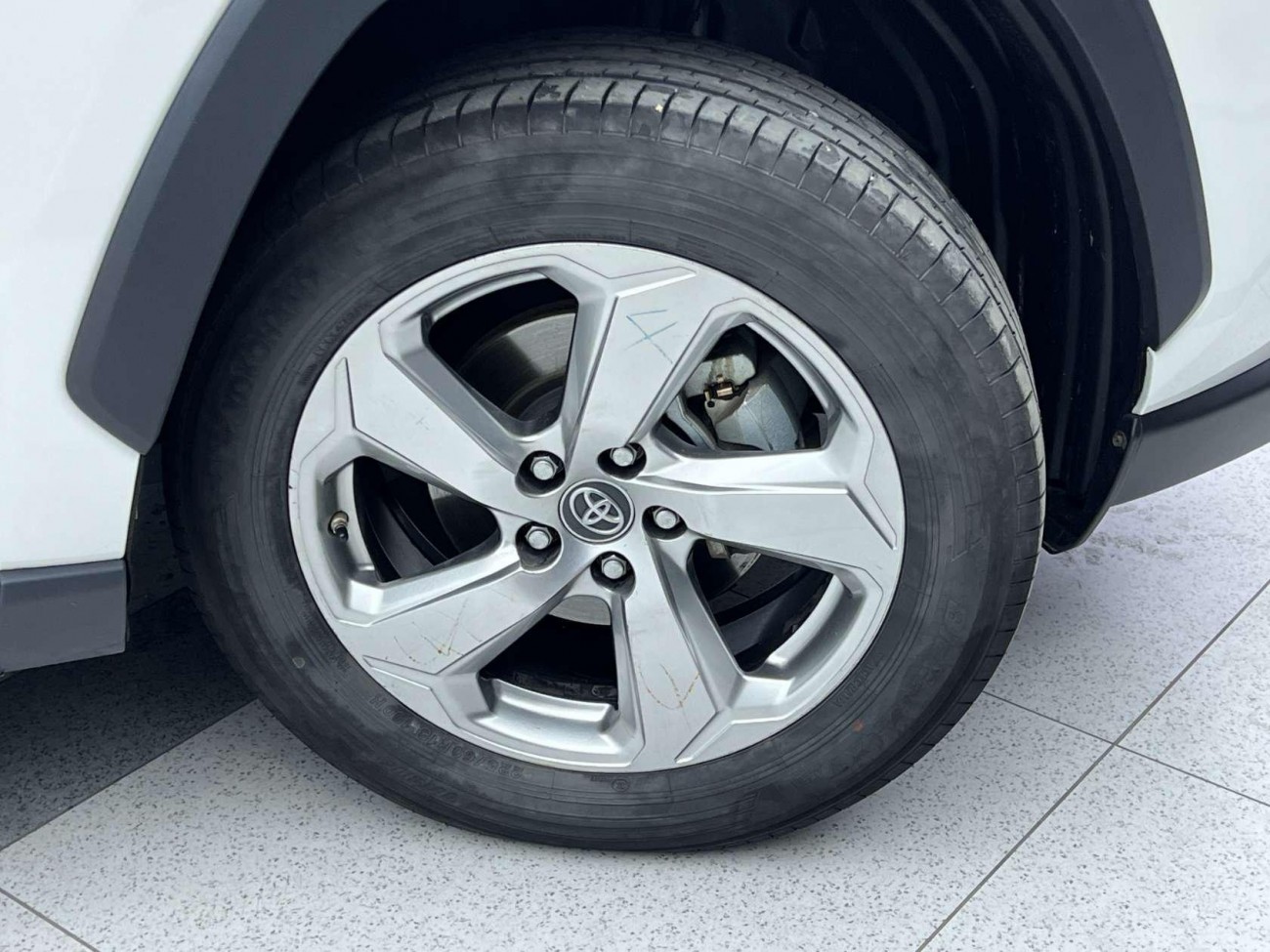 Toyota RAV4 2021