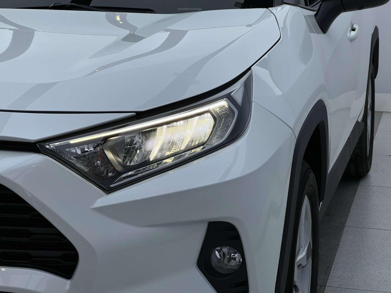 Toyota RAV4 2021