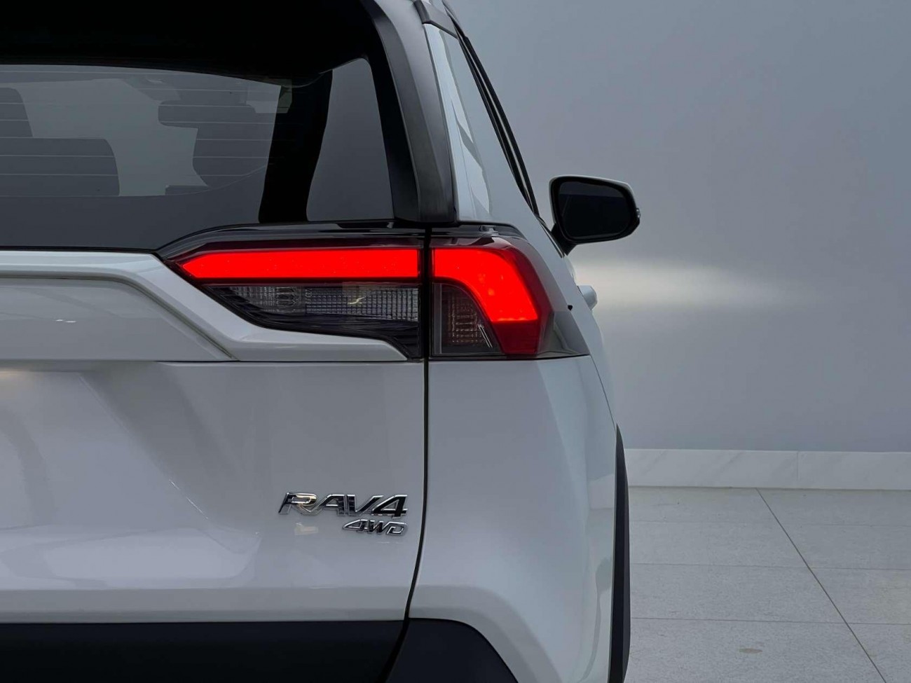 Toyota RAV4 2021