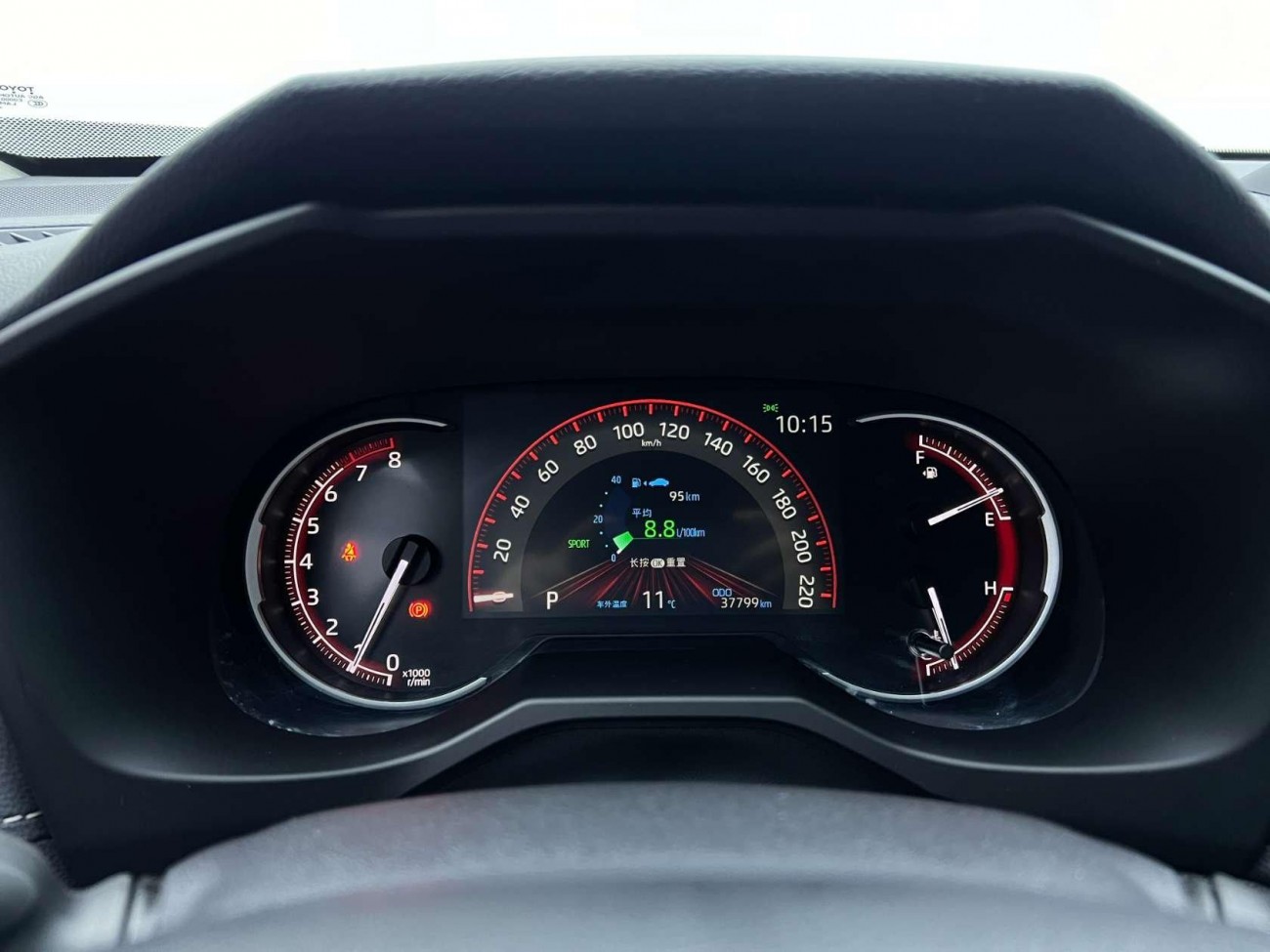 Toyota RAV4 2021