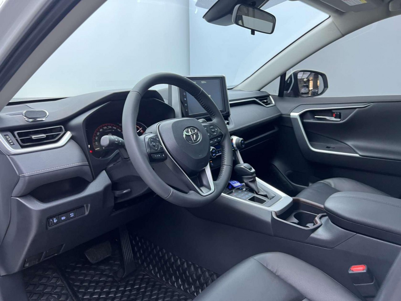 Toyota RAV4 2021