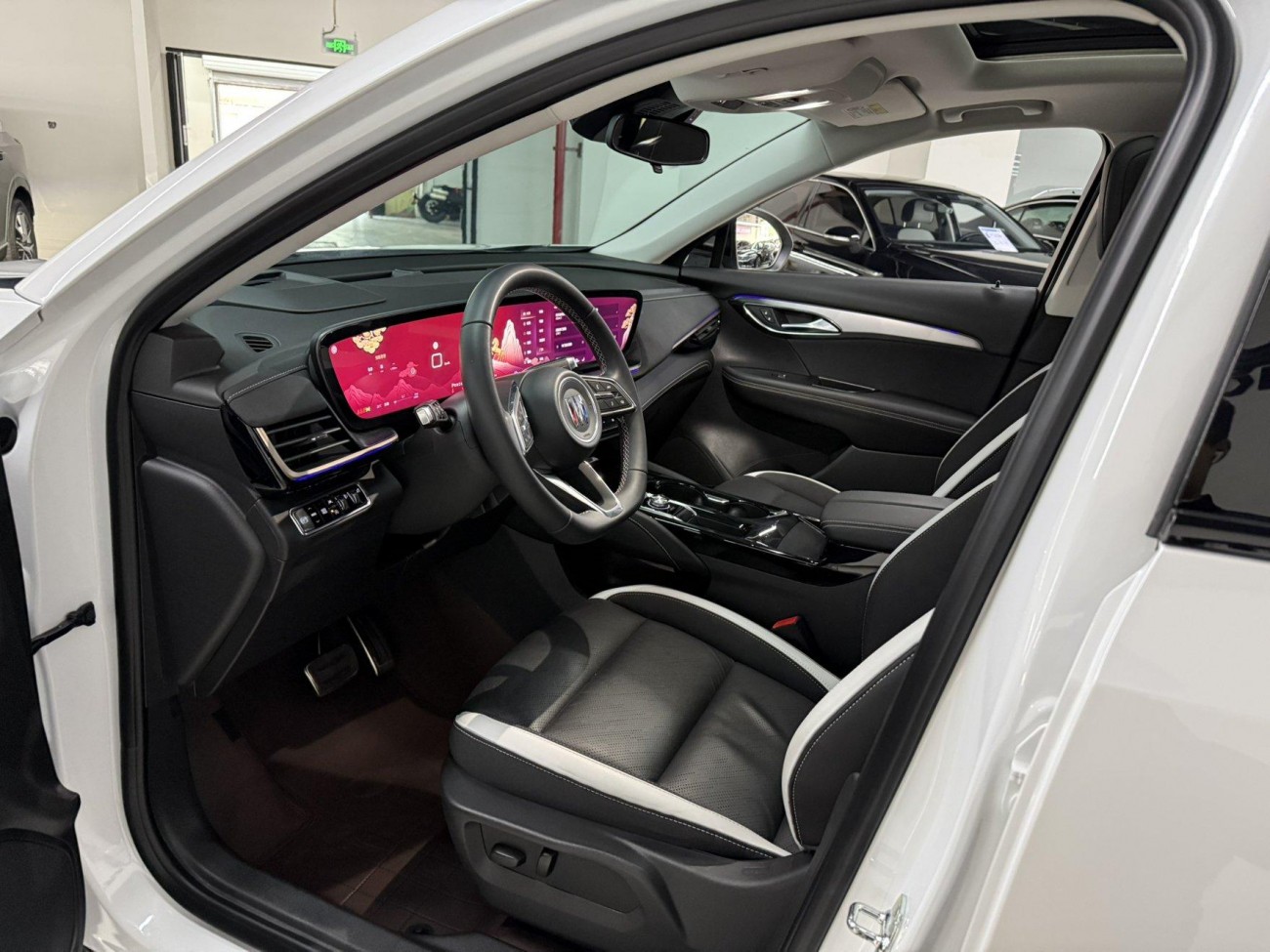 Buick Envision 2024