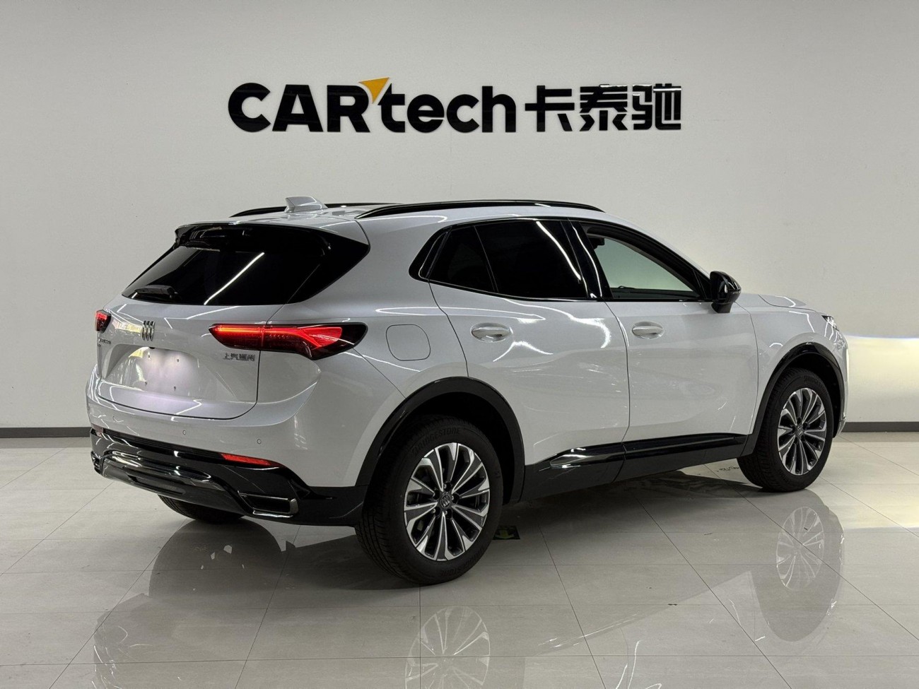 Buick Envision 2024