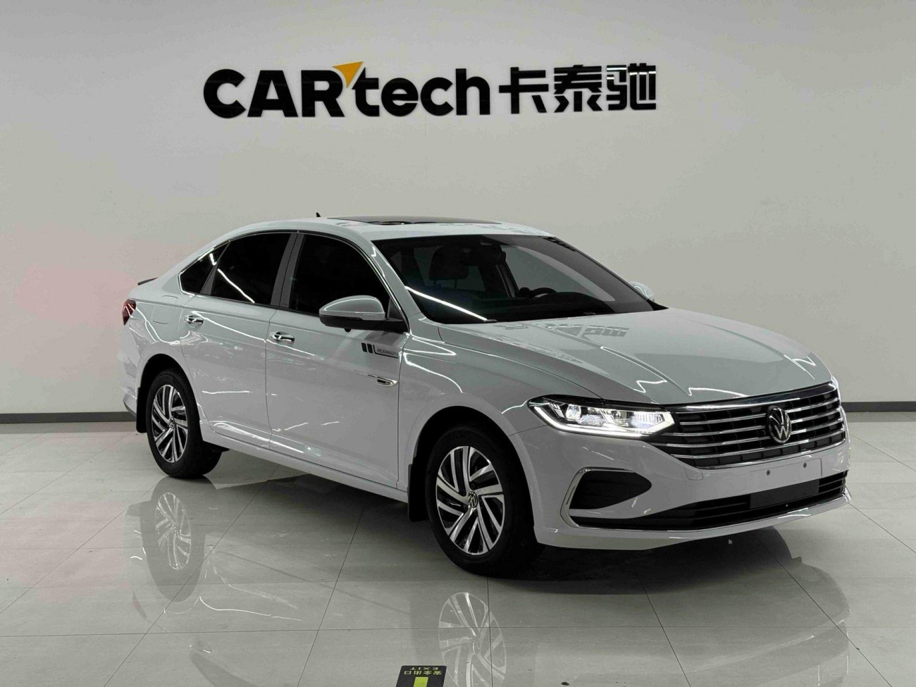 Volkswagen Lavida 2025