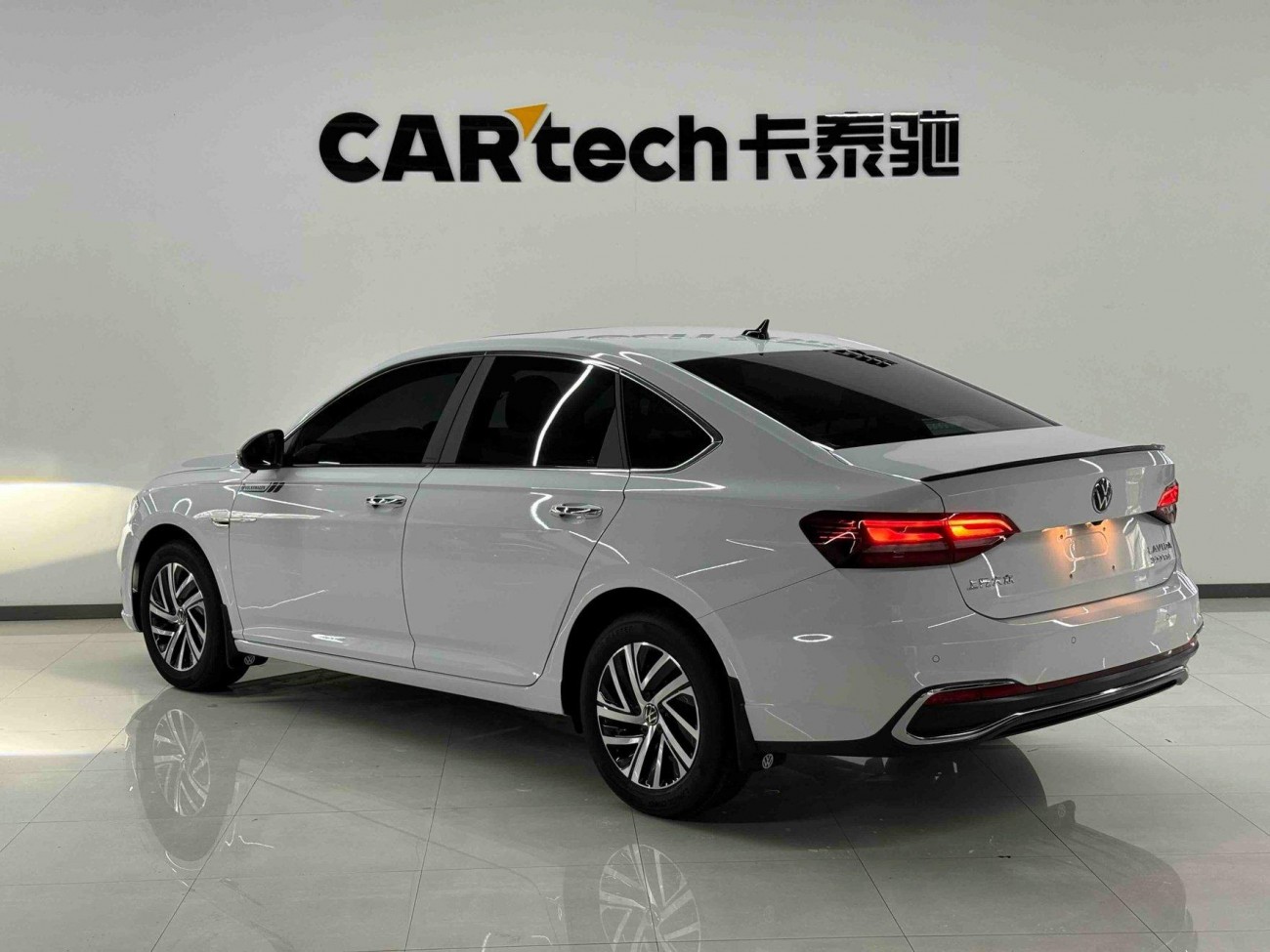Volkswagen Lavida 2025