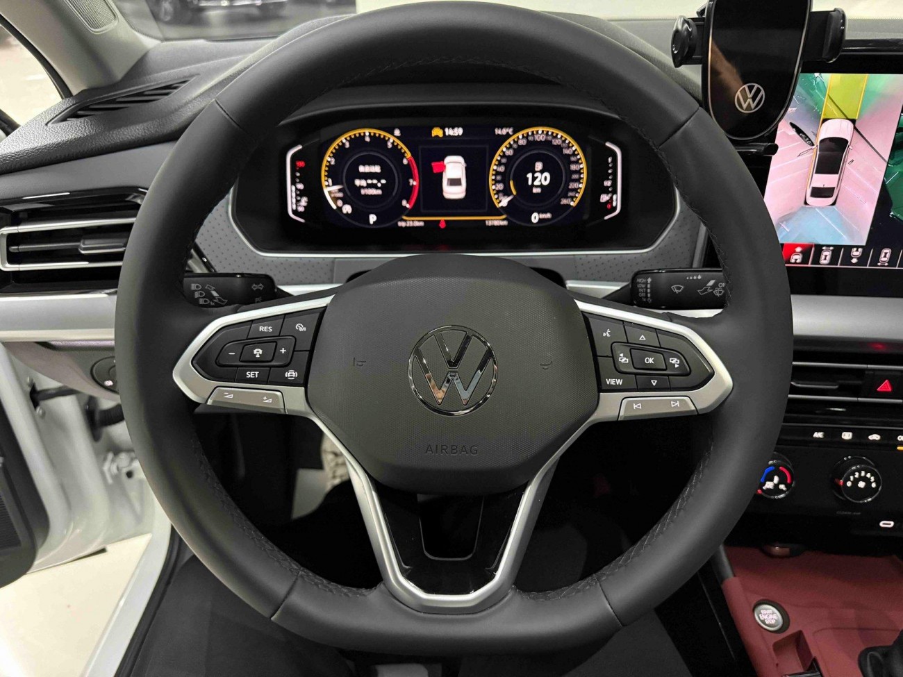 Volkswagen Lavida 2025