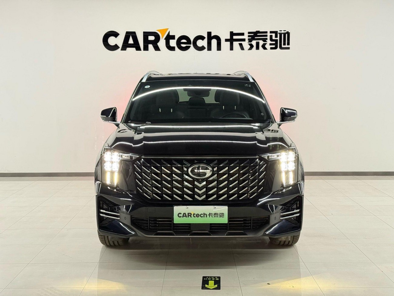 Trumpchi GS8 2023