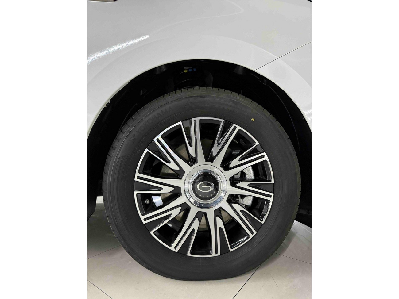 Trumpchi M8 2025