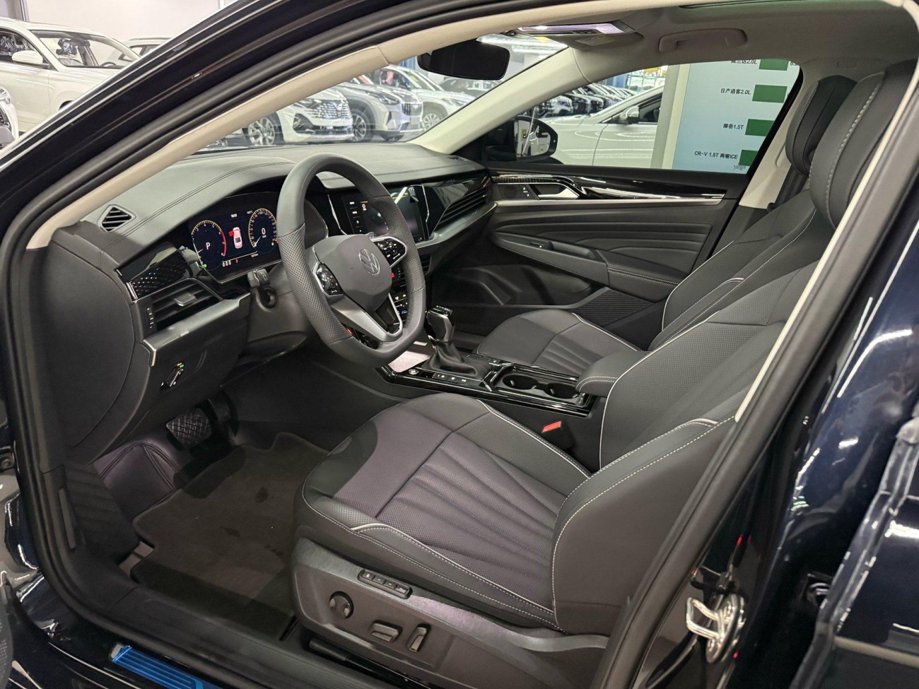 Volkswagen Passat 2024